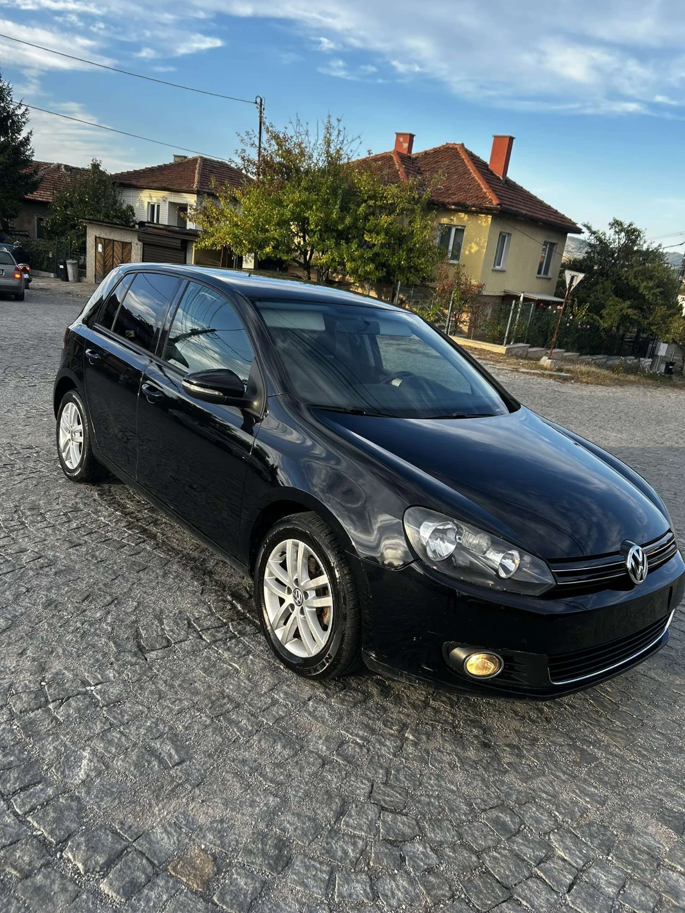 VW Golf 2.0TDI - изображение 2
