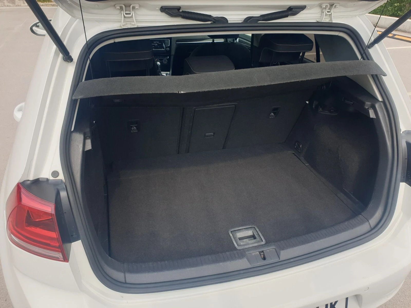 VW Golf 1.6 - изображение 8