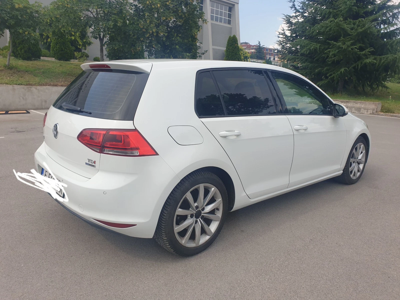 VW Golf 1.6 - изображение 3