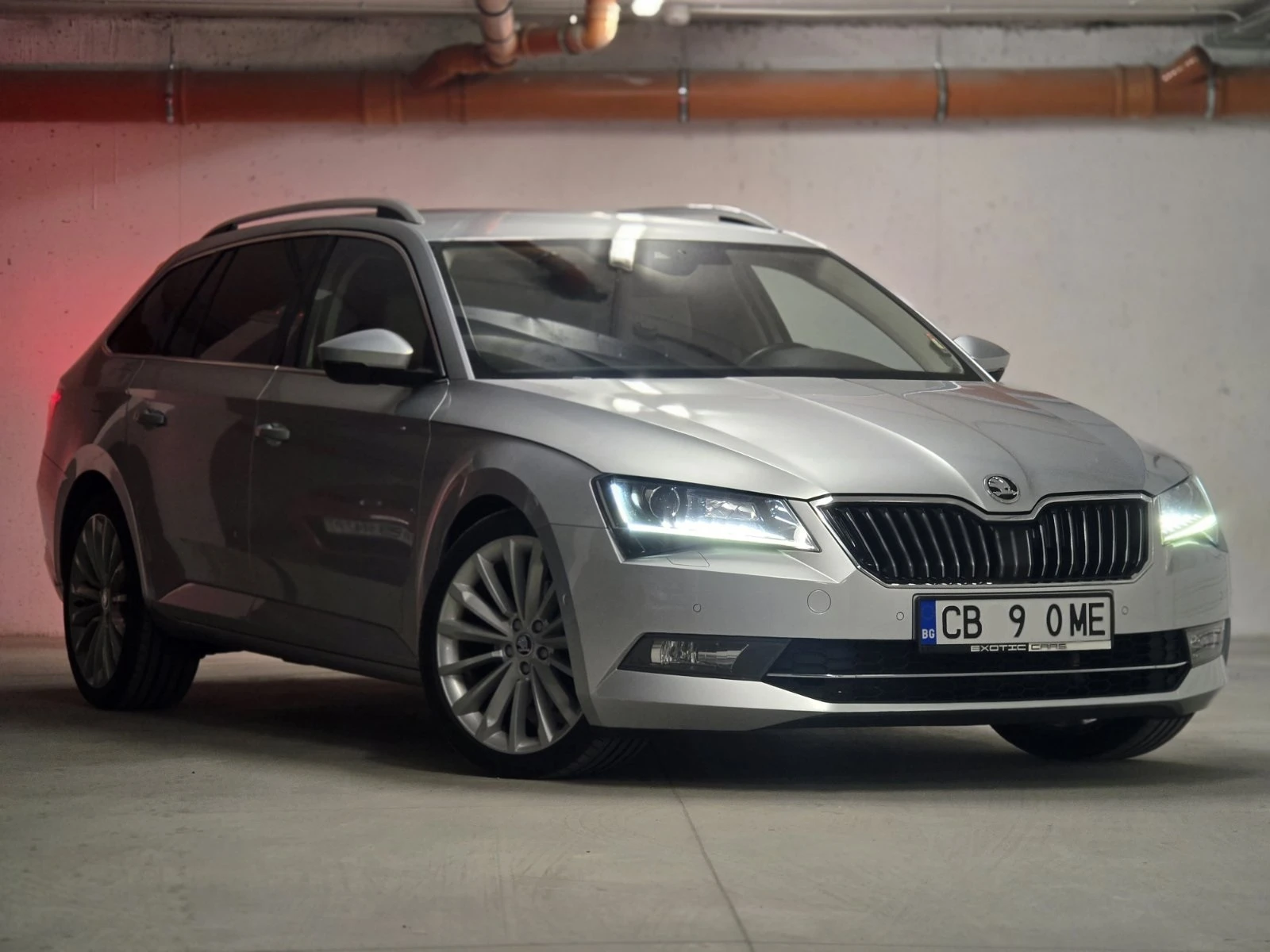 Skoda Superb  - изображение 3
