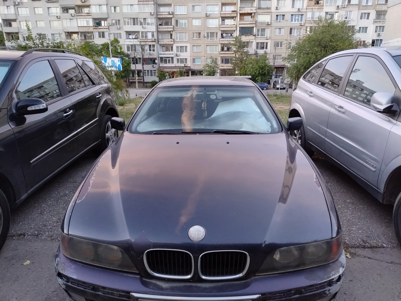 BMW 520  - изображение 8