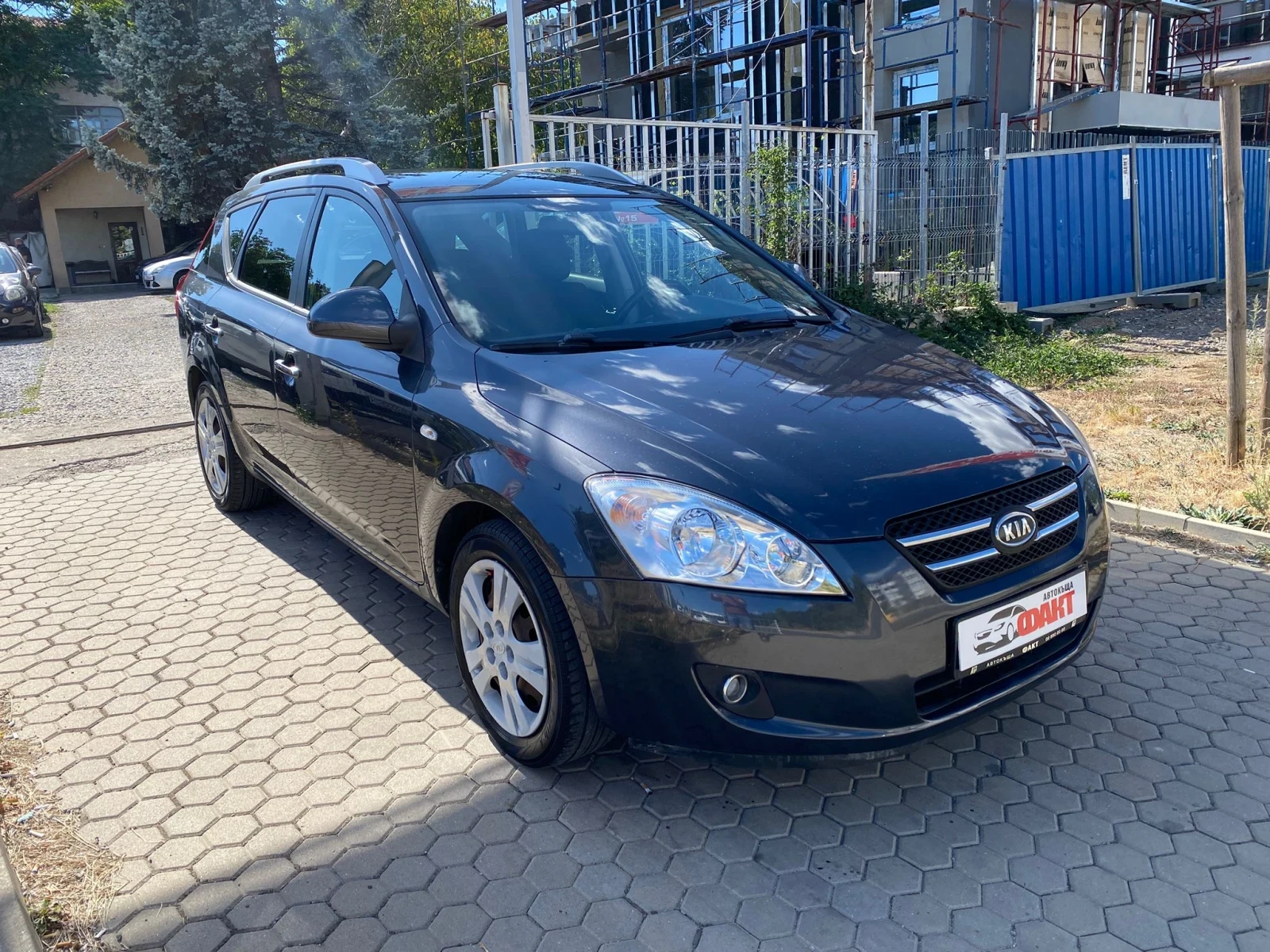 Kia Ceed 1.6i/РЕАЛНИ КМ ! ! !  - изображение 3