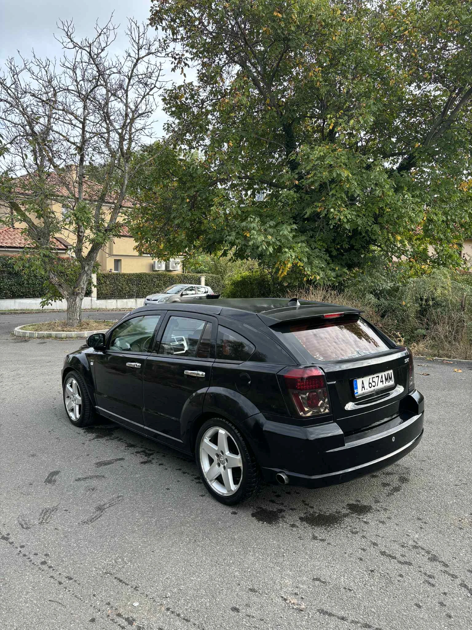 Dodge Caliber 2.0 - изображение 6