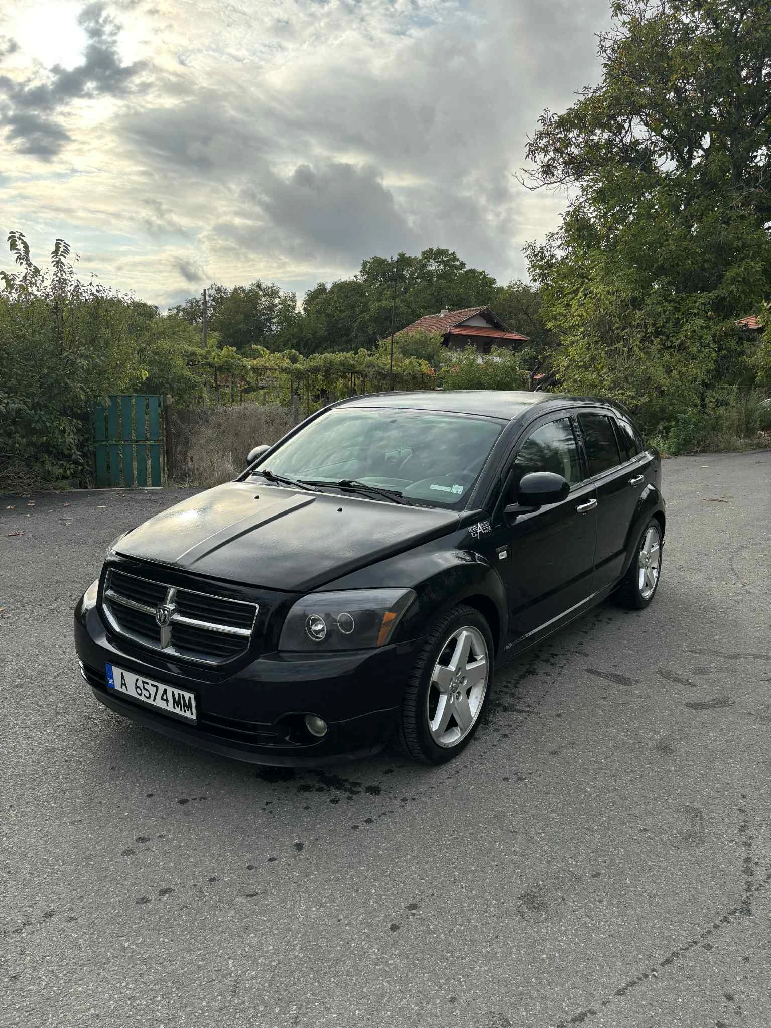 Dodge Caliber 2.0 - изображение 2