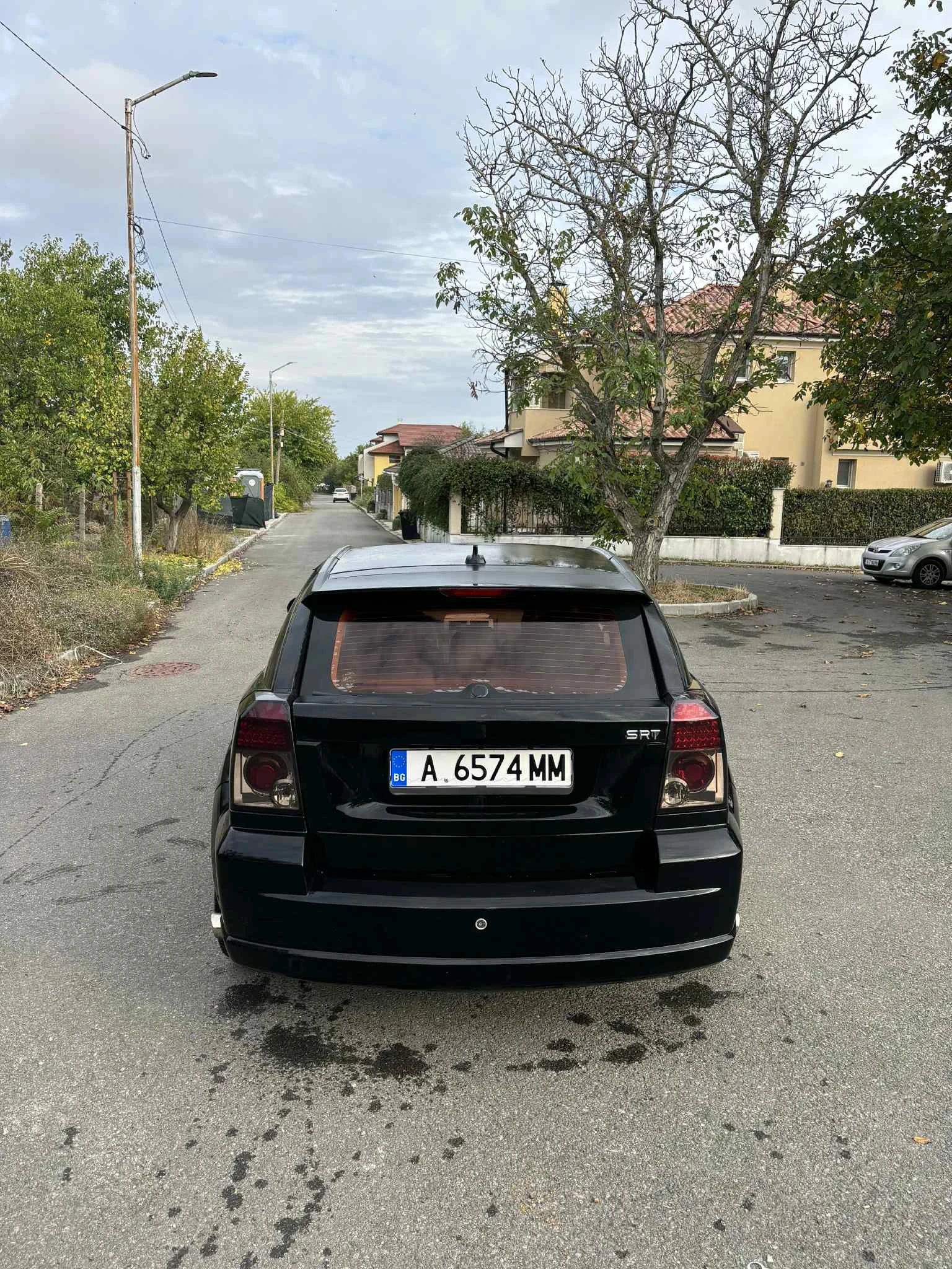 Dodge Caliber 2.0 - изображение 5