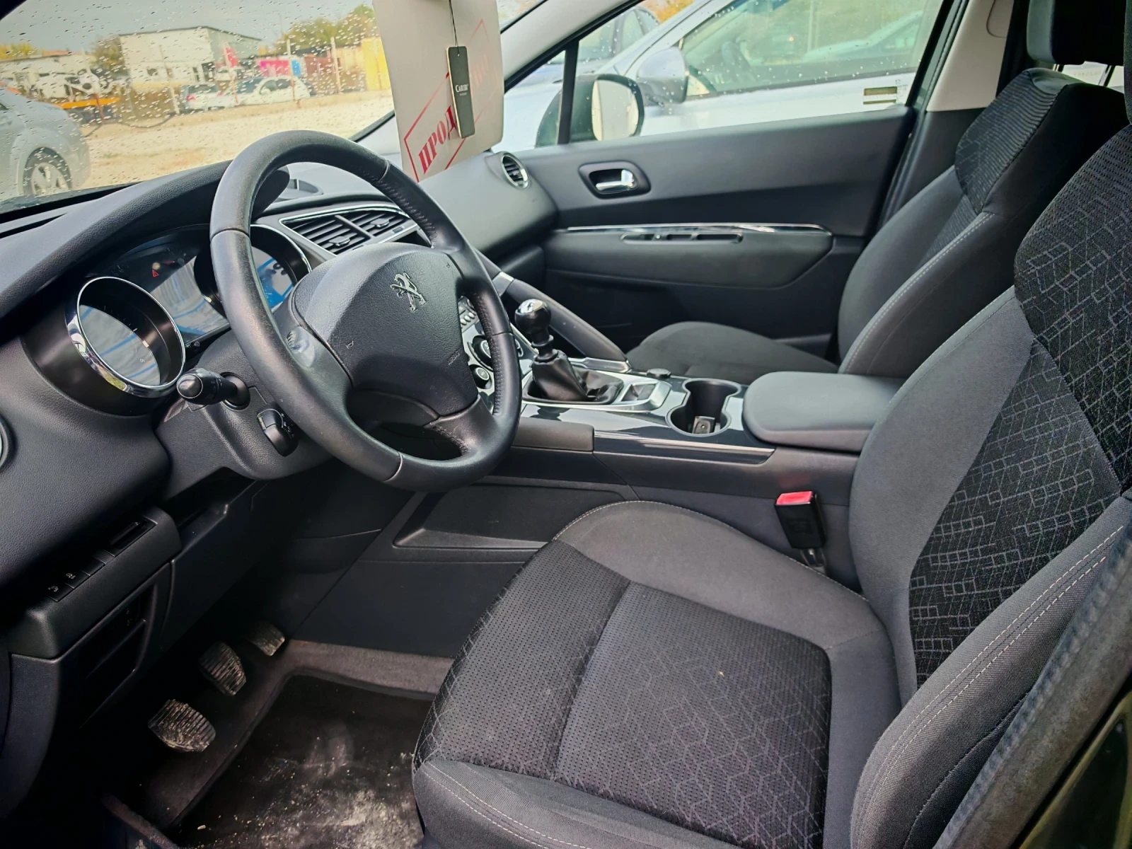 Peugeot 3008 1.6hdi/135k.s. top | Mobile.bg   6