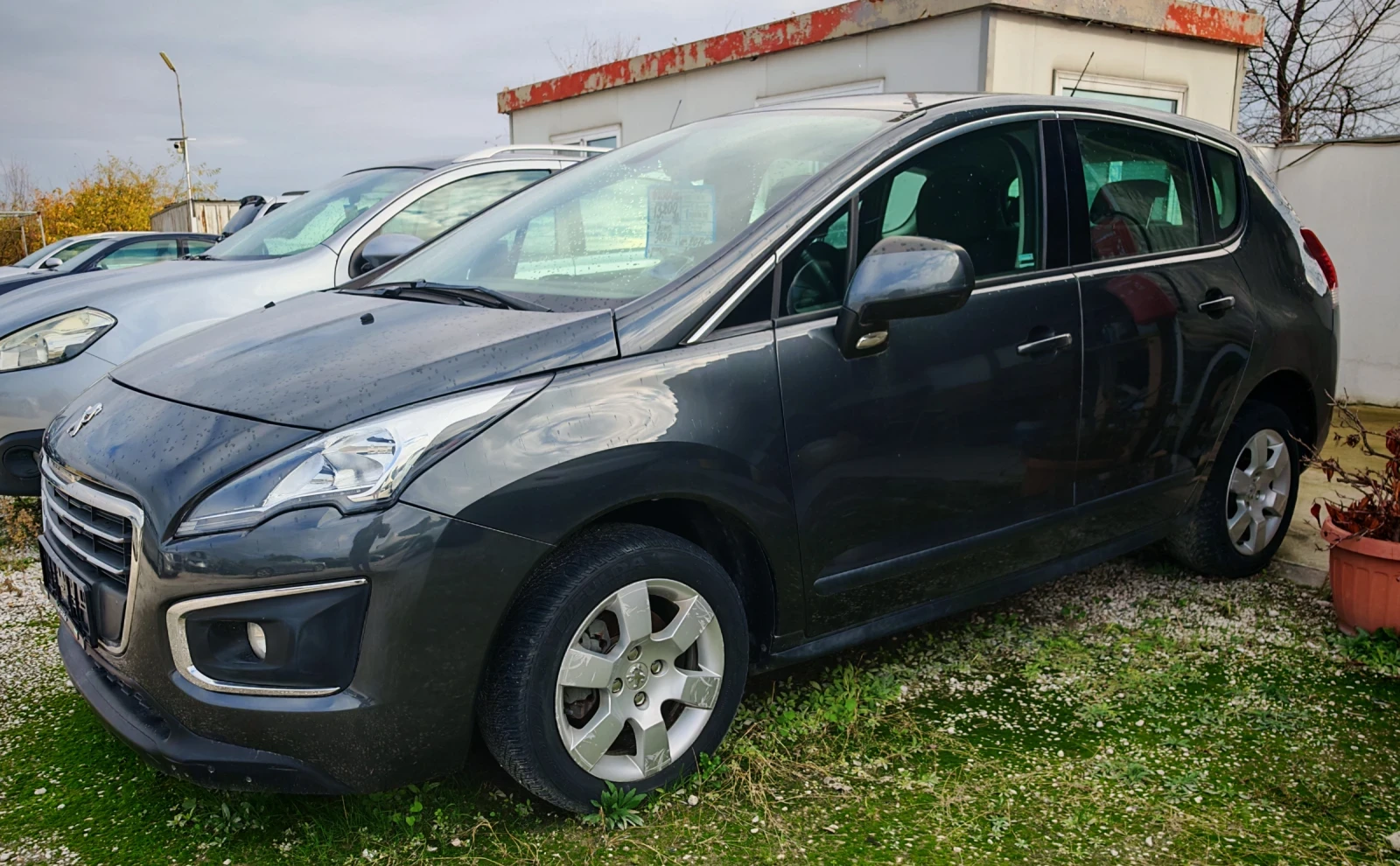 Peugeot 3008 1.6hdi/135k.s. top | Mobile.bg   3