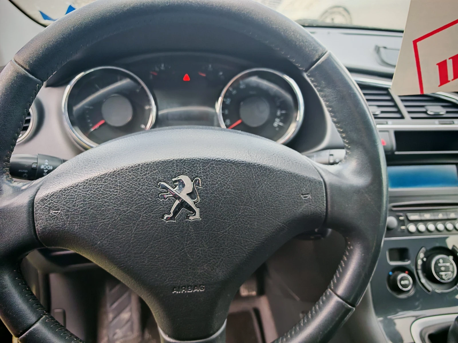 Peugeot 3008 1.6hdi/135k.s. top | Mobile.bg   8