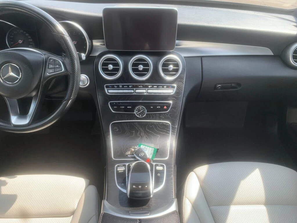 Mercedes-Benz C 300 *  *    *   *  | Mobile.bg   11