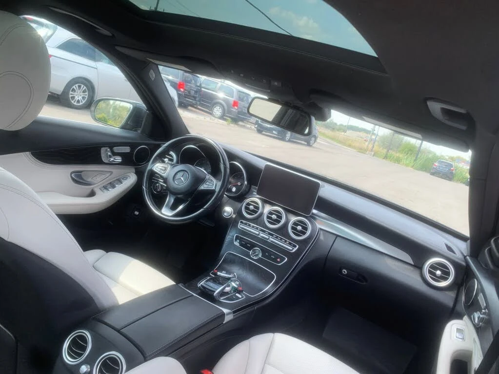 Mercedes-Benz C 300 *  *    *   *  | Mobile.bg   12