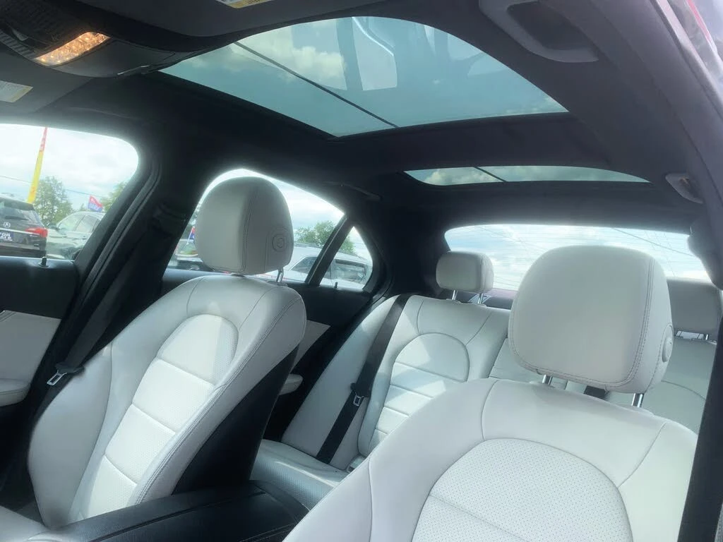 Mercedes-Benz C 300 *  *    *   *  | Mobile.bg   13