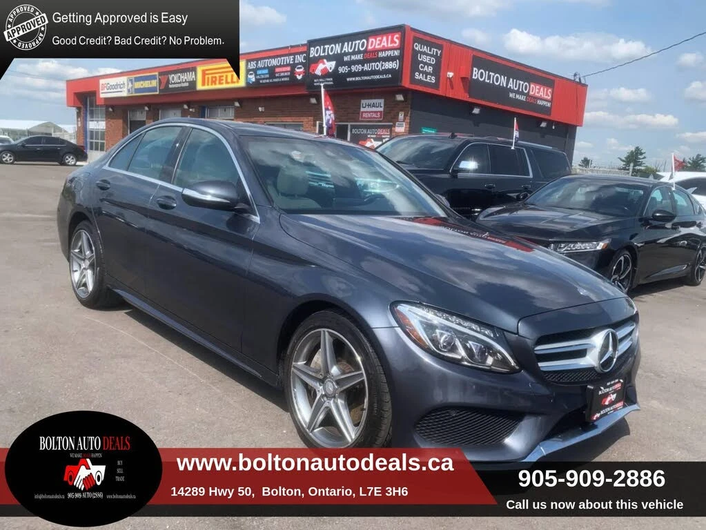 Mercedes-Benz C 300 *  *    *   *  | Mobile.bg   3