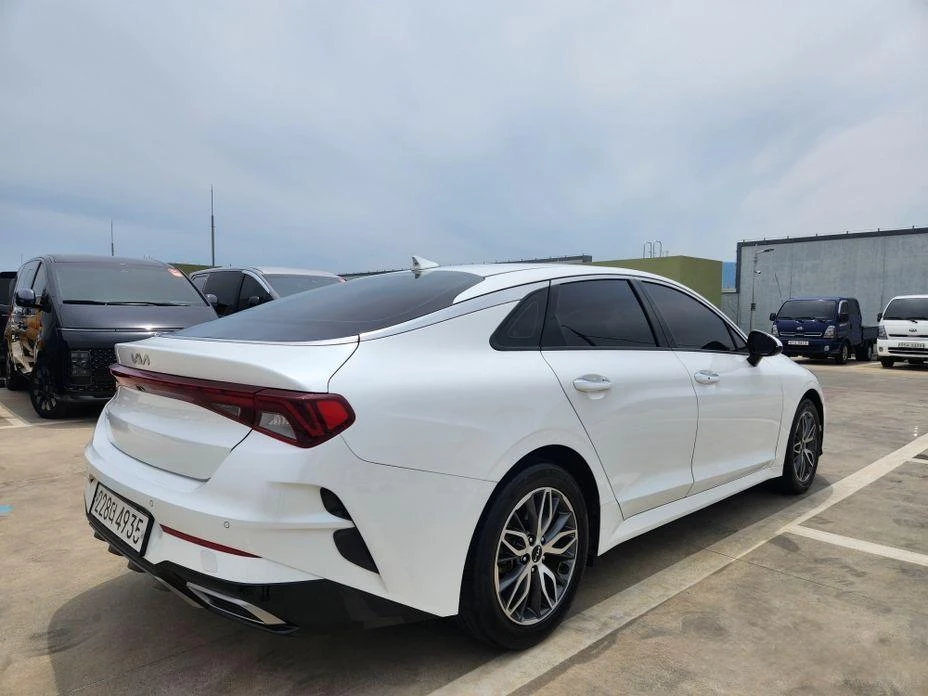 Kia K5 2.0 LPI Trandy * НАЙ-ДОБРА ЦЕНА В БЪЛГАРИЯ*  - изображение 5