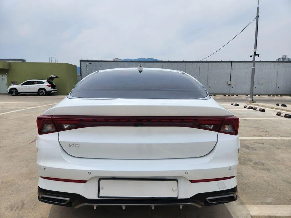 Kia K5 2.0 LPI Trandy * НАЙ-ДОБРА ЦЕНА В БЪЛГАРИЯ*  - изображение 6