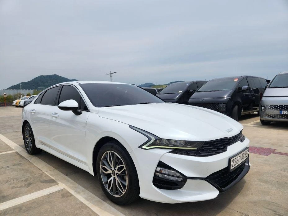 Kia K5 2.0 LPI Trandy * НАЙ-ДОБРА ЦЕНА В БЪЛГАРИЯ*  - изображение 3