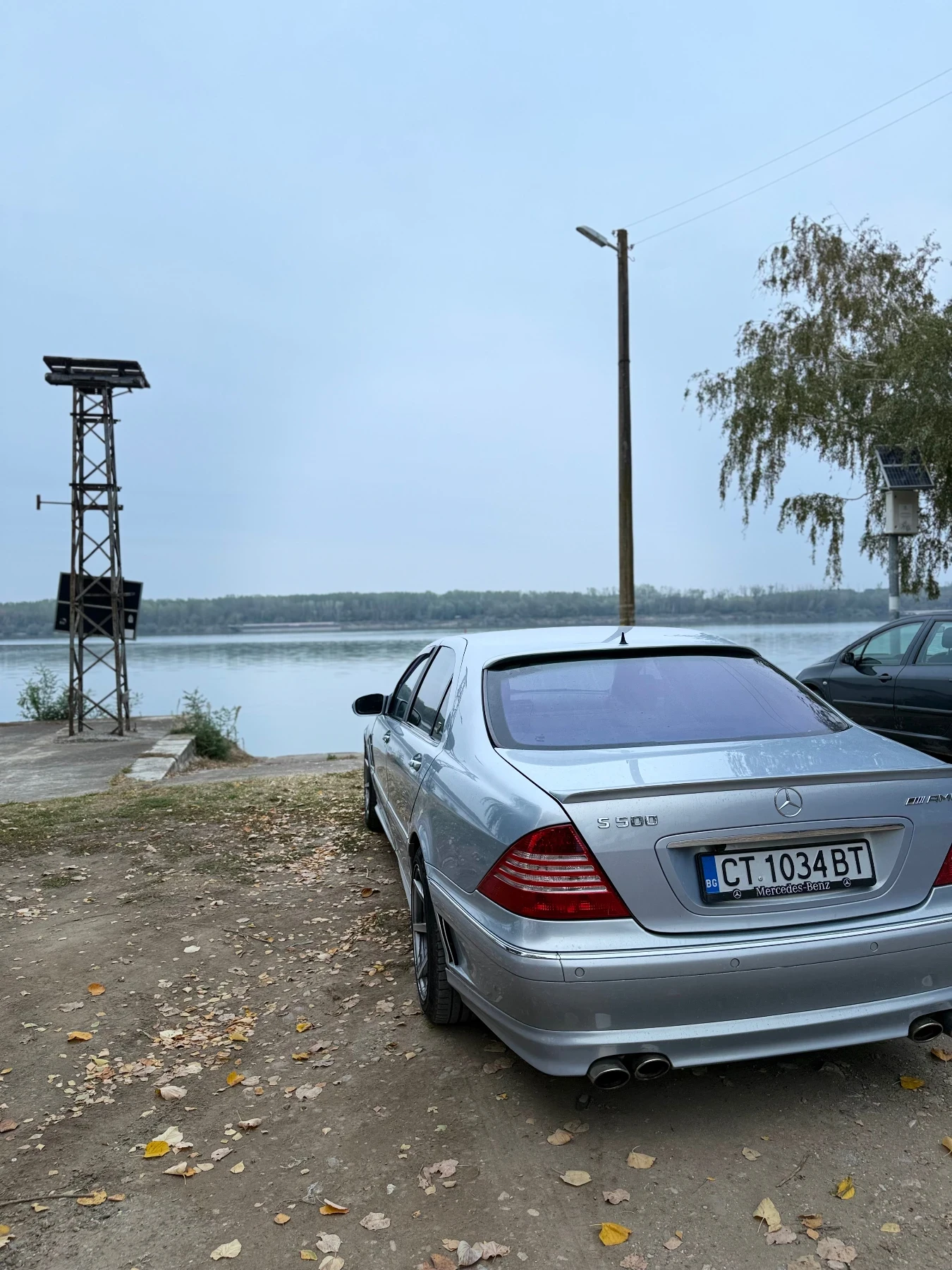 Mercedes-Benz S 500 | Mobile.bg   1