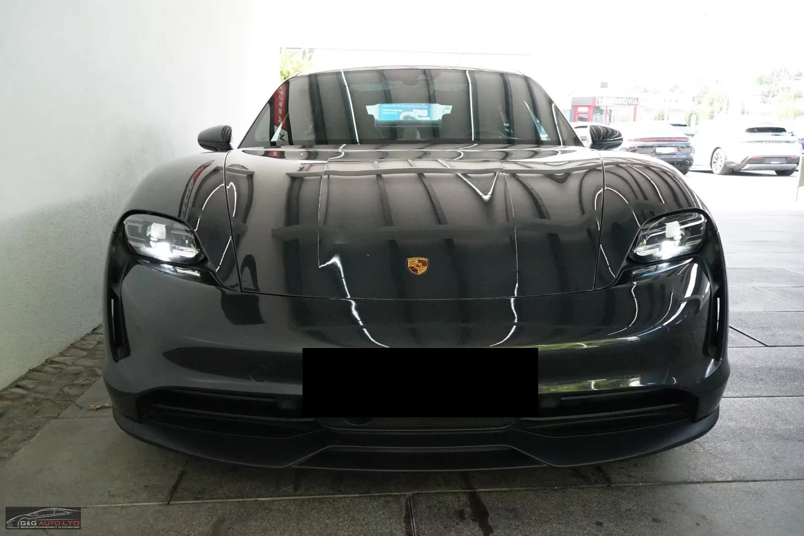 Porsche Taycan 4S/530HP/BURMESTER/PANO/CHRONO/ACC/HUD/360/826v - изображение 2