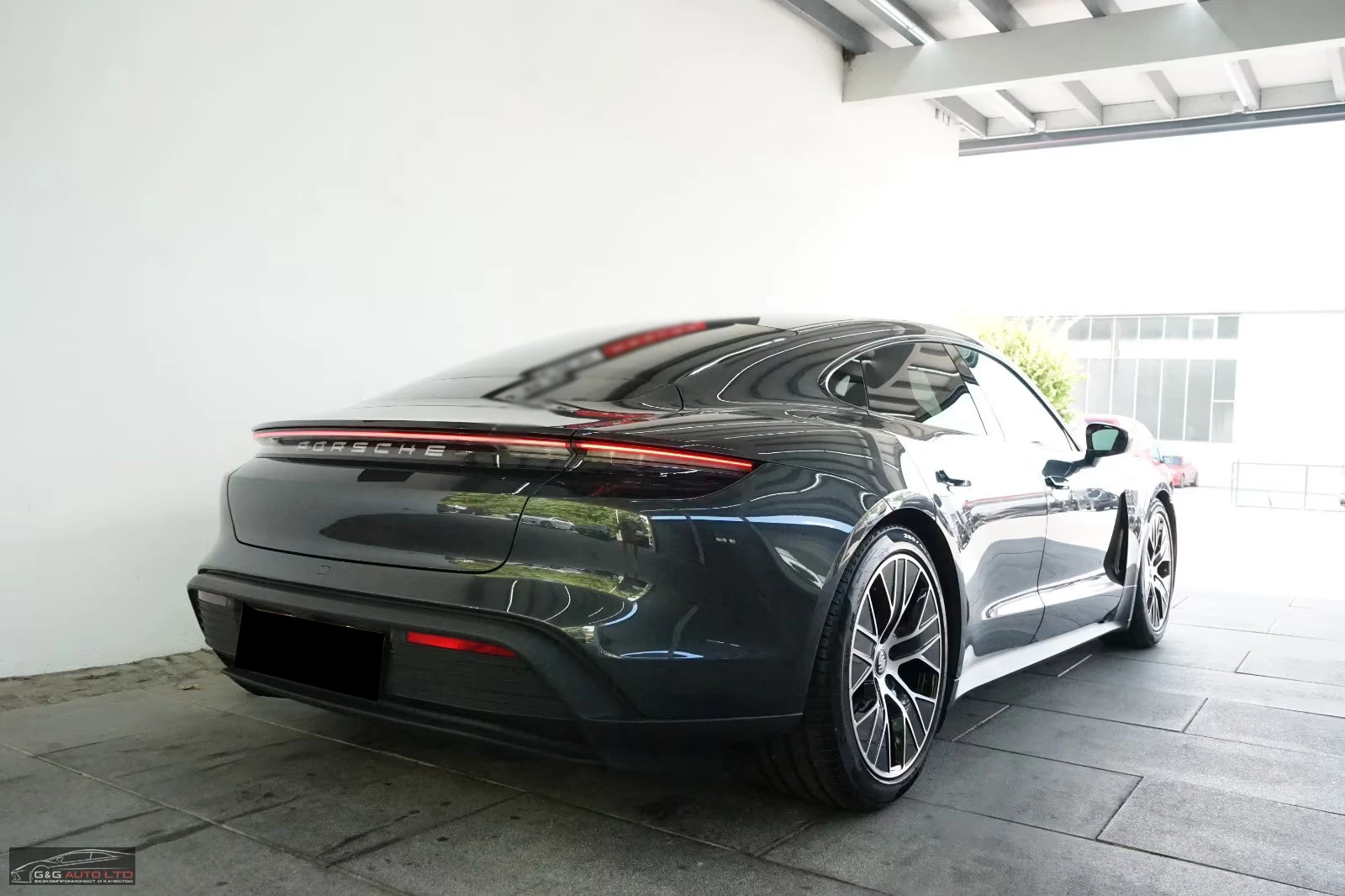 Porsche Taycan 4S/530HP/BURMESTER/PANO/CHRONO/ACC/HUD/360/826v - изображение 7