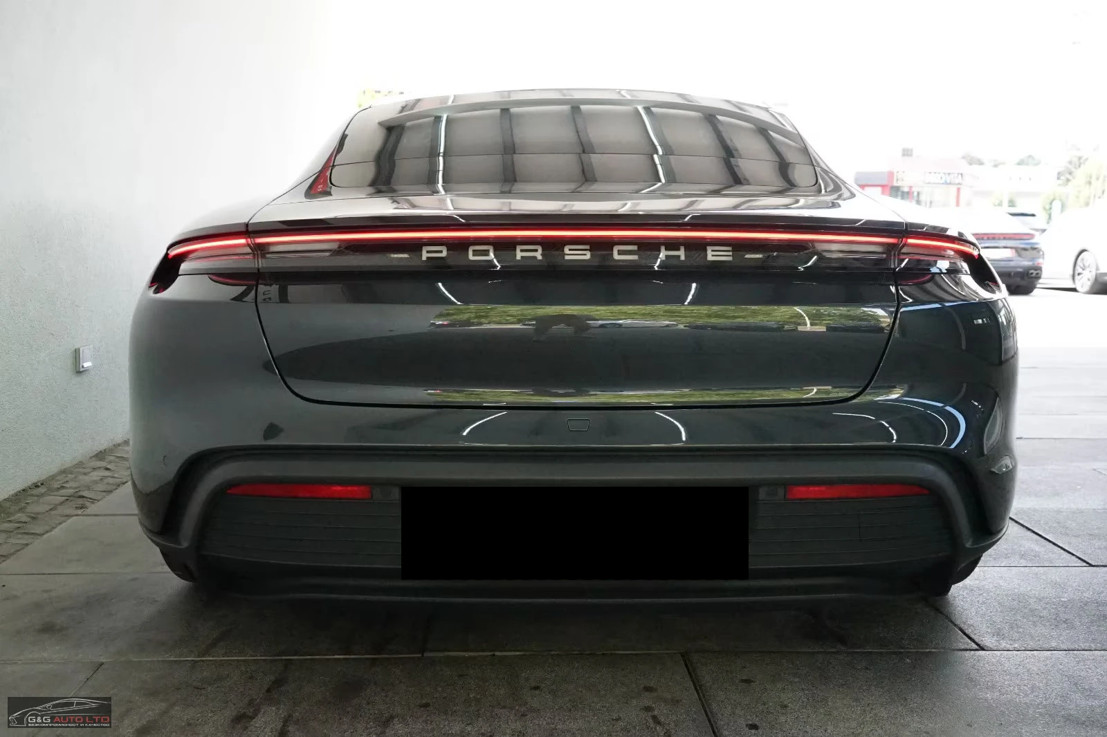 Porsche Taycan 4S/530HP/BURMESTER/PANO/CHRONO/ACC/HUD/360/826v - изображение 8