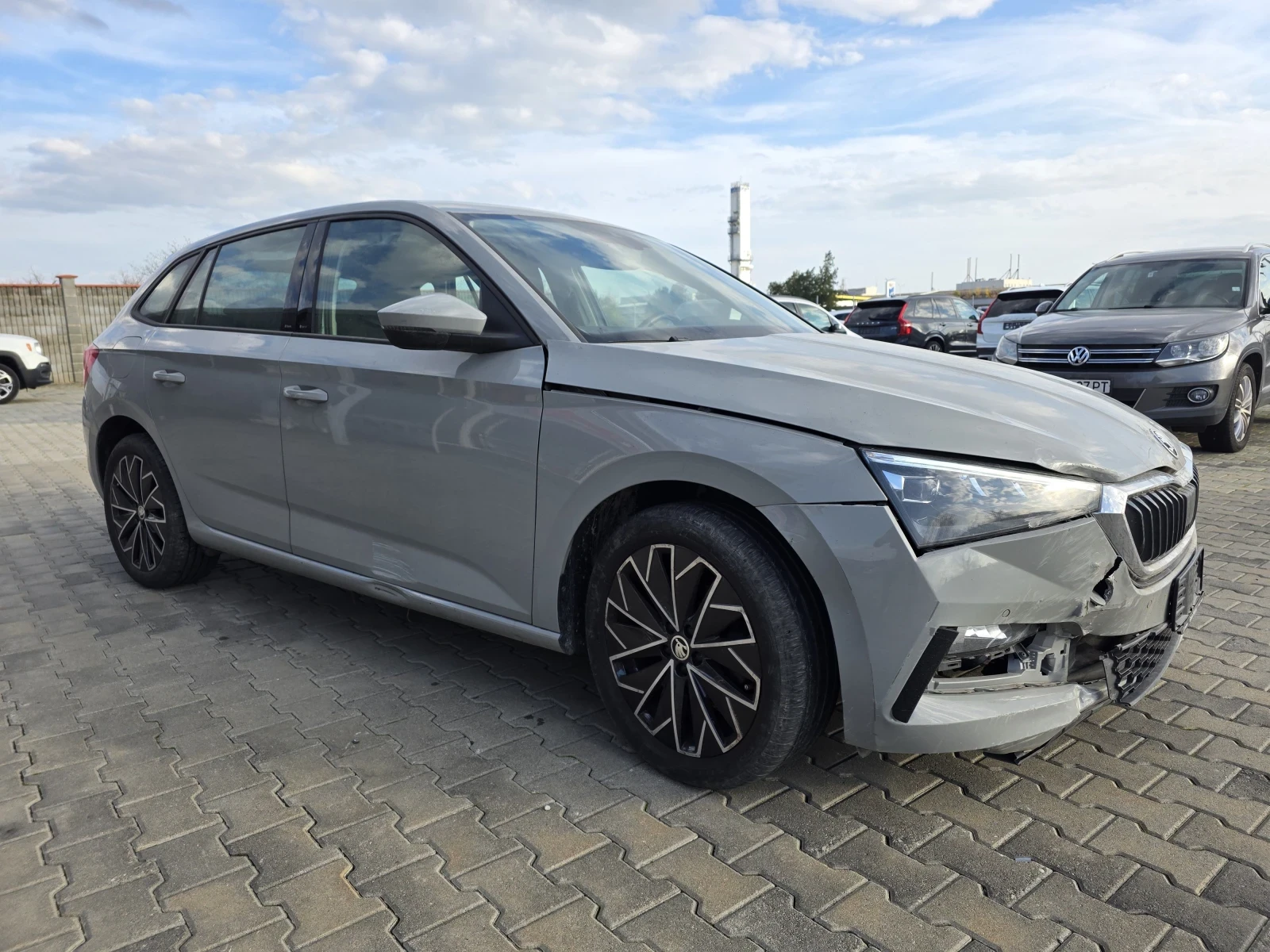 Skoda Scala 1.5Ti Автоматик  - изображение 3