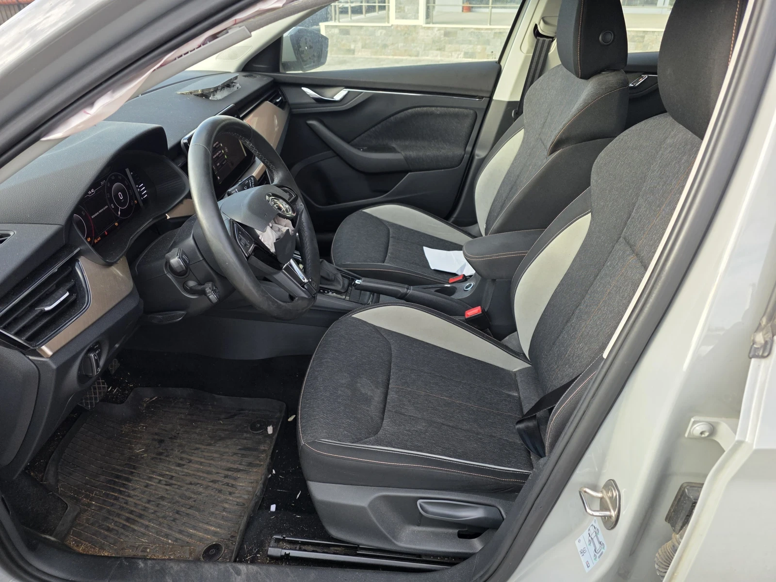 Skoda Scala 1.5Ti Автоматик  - изображение 8