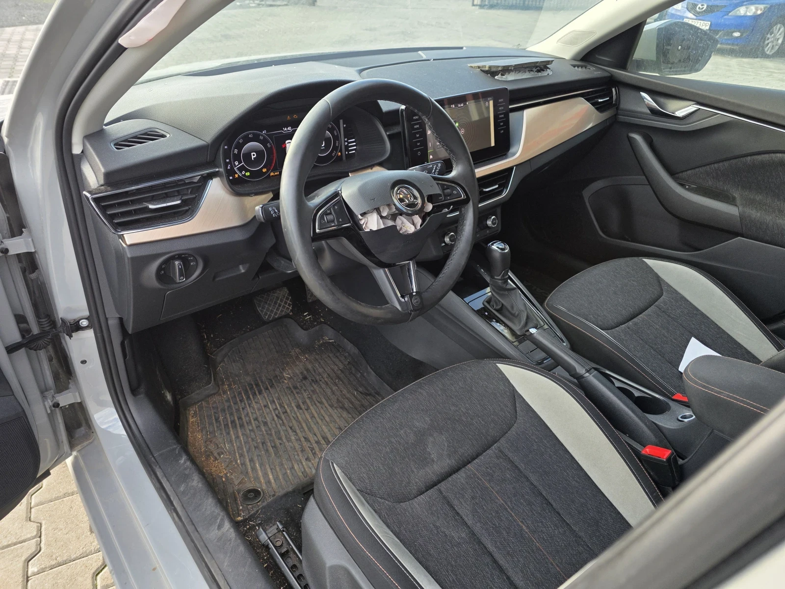 Skoda Scala 1.5Ti Автоматик  - изображение 7