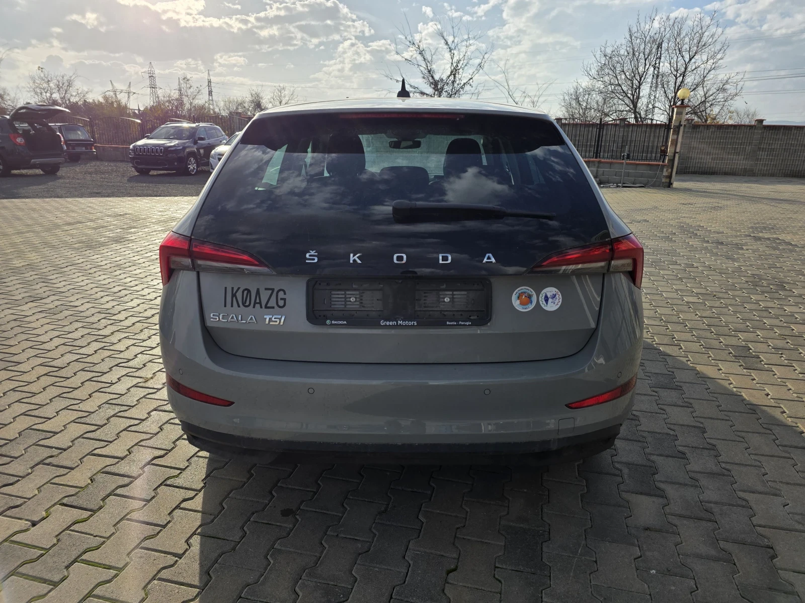 Skoda Scala 1.5Ti Автоматик  - изображение 5