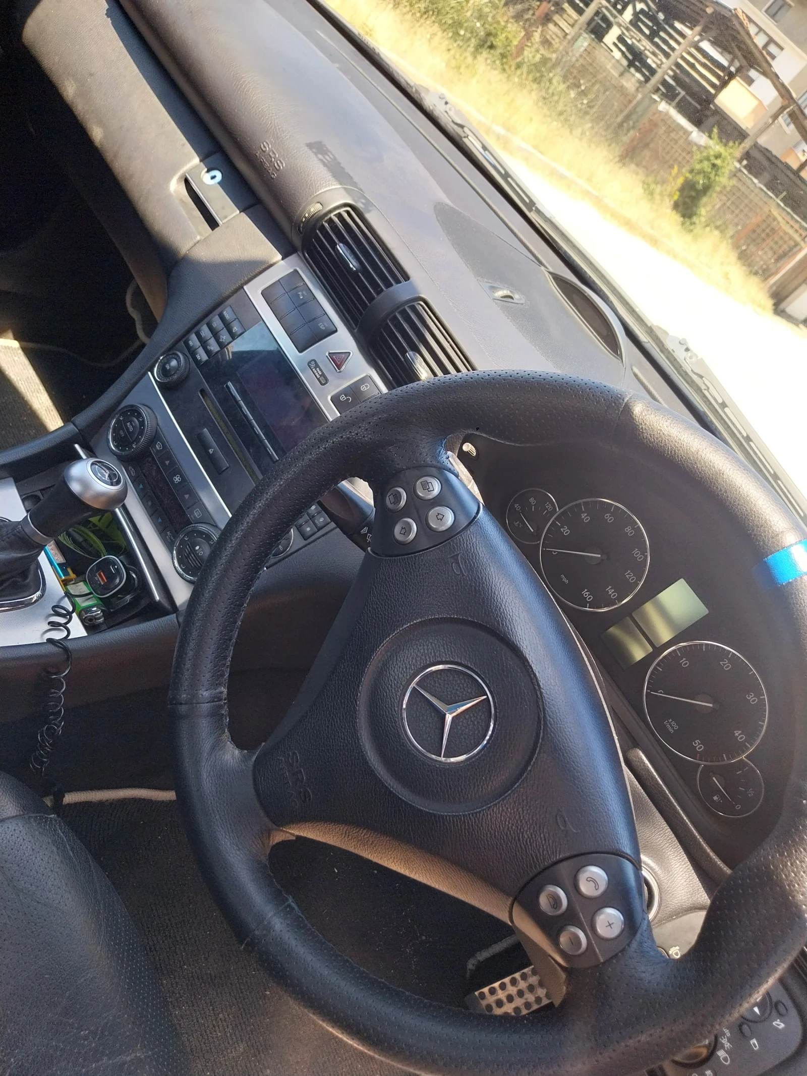 Mercedes-Benz C 220 | Mobile.bg   11