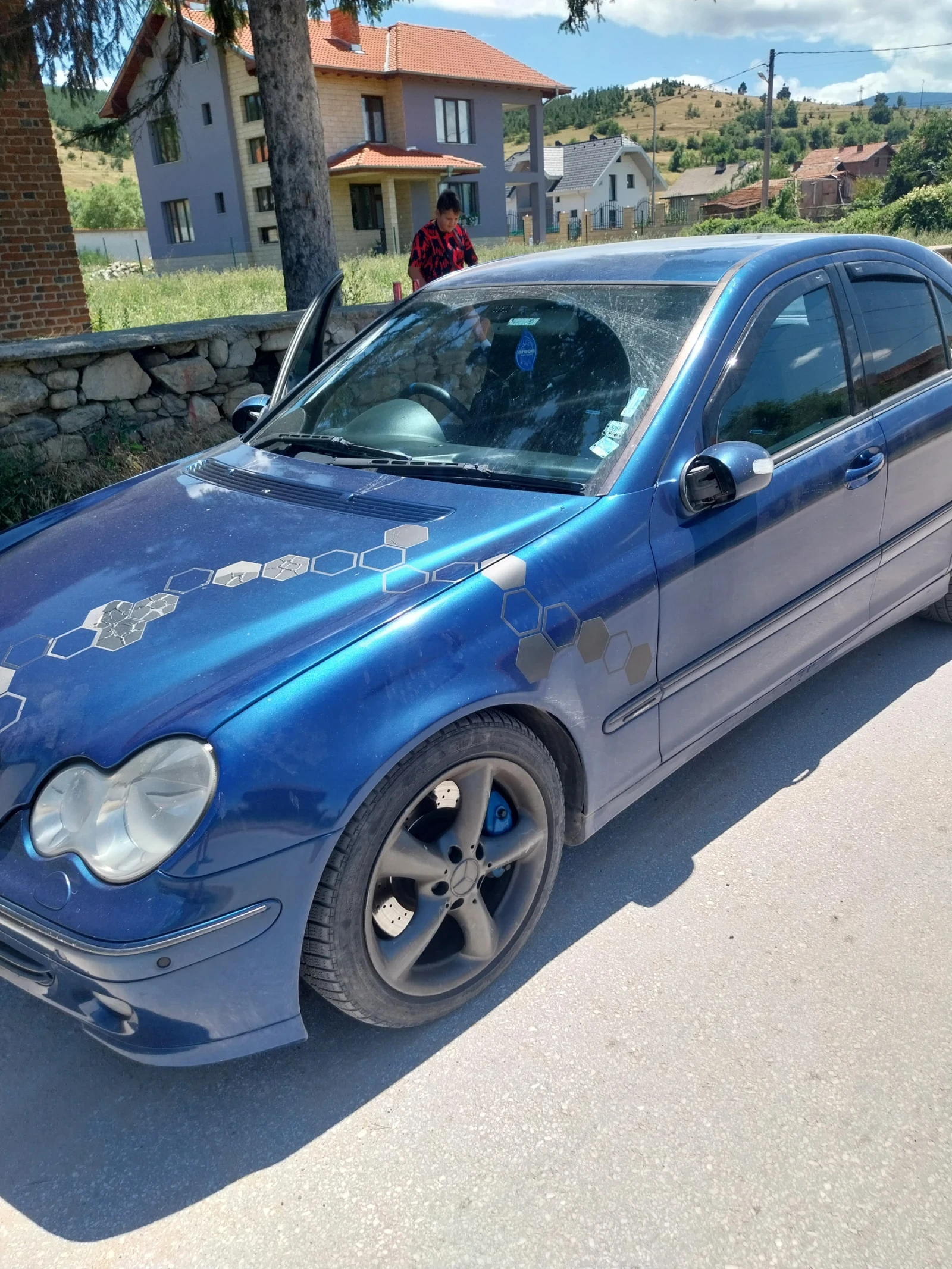 Mercedes-Benz C 220  - изображение 3