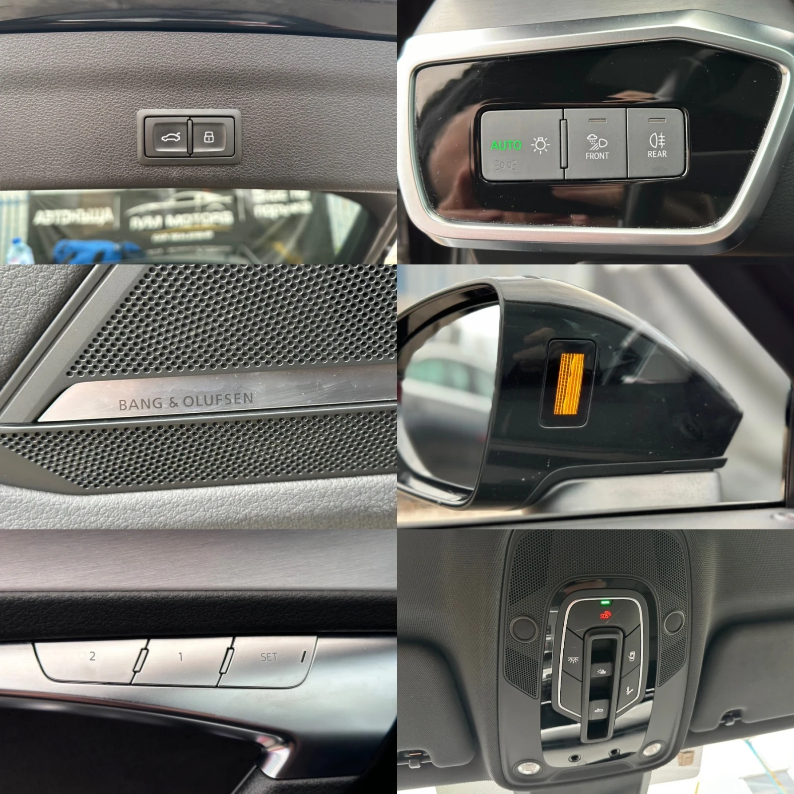 Audi A6 50TDI* QUATTRO* 3xSLINE* B&O* MATRIX* PANO*  | Mobile.bg   16