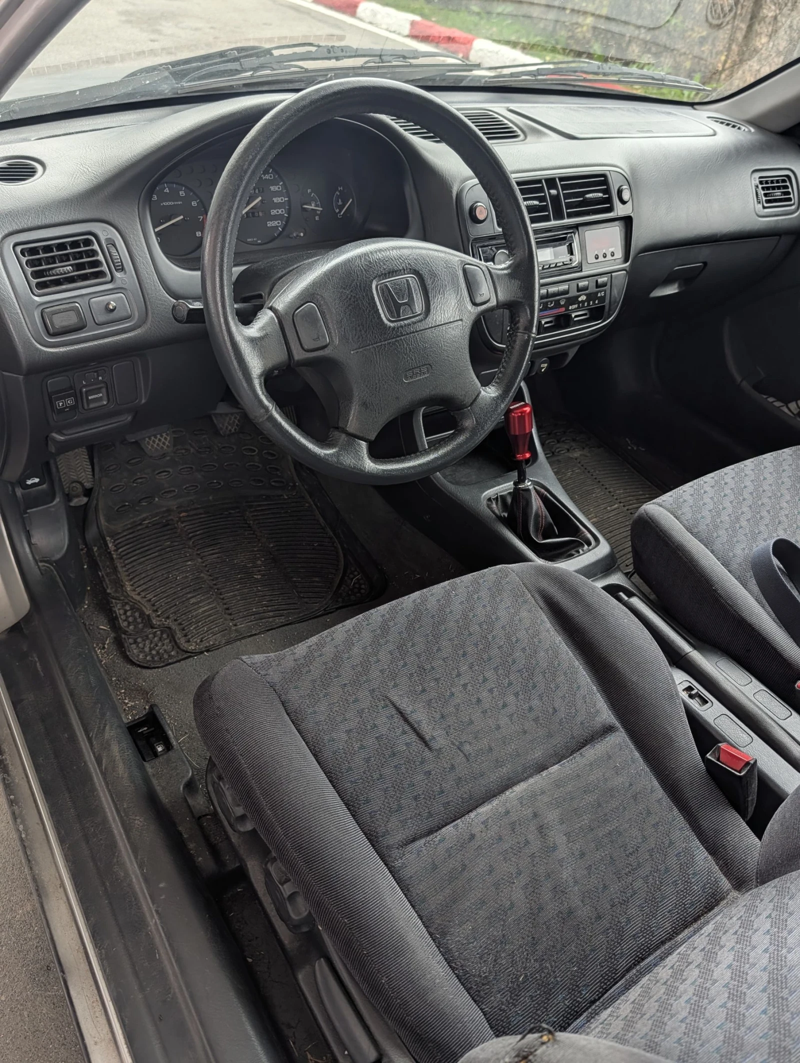 Honda Civic VI - изображение 6