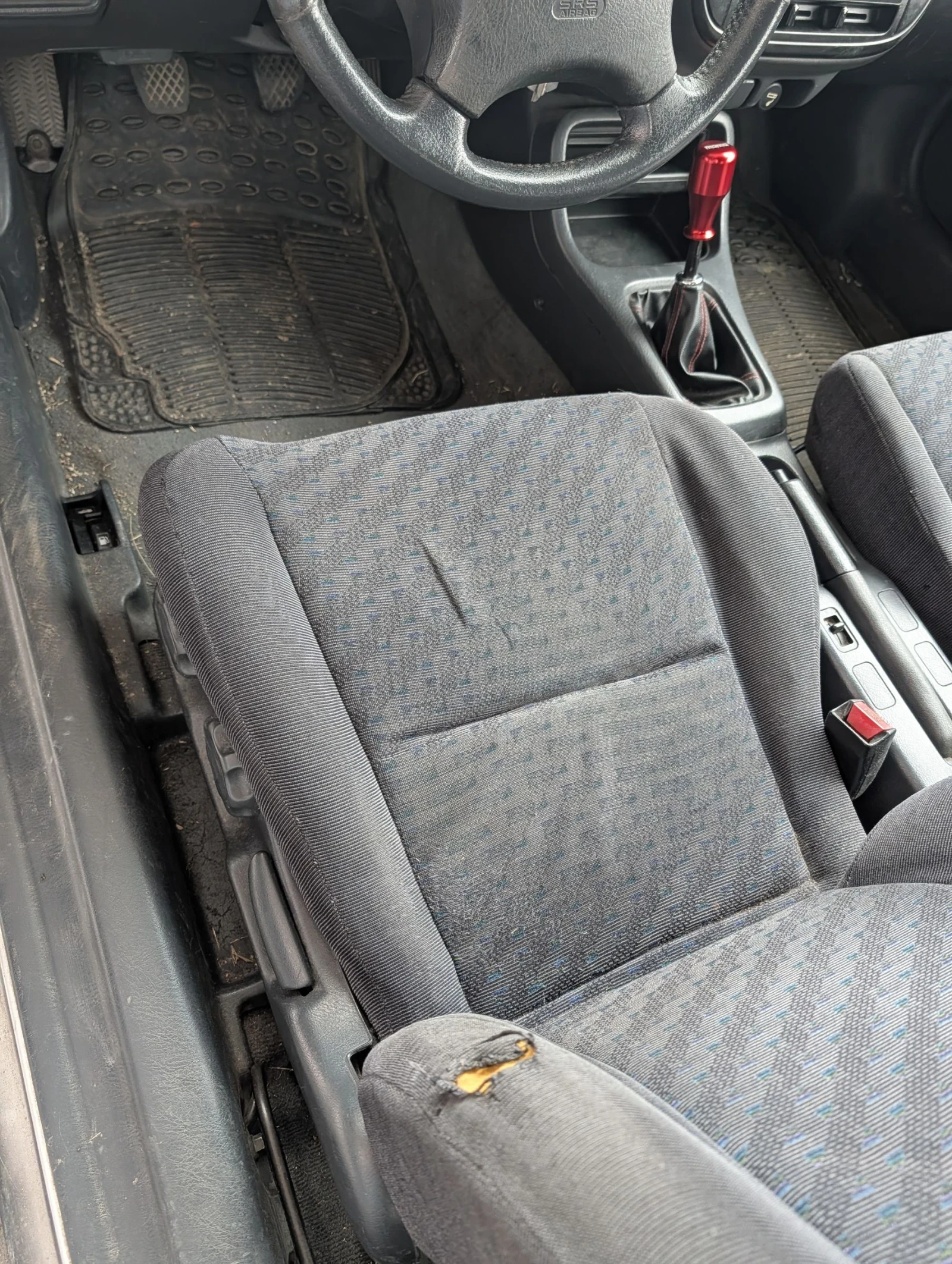 Honda Civic VI - изображение 5