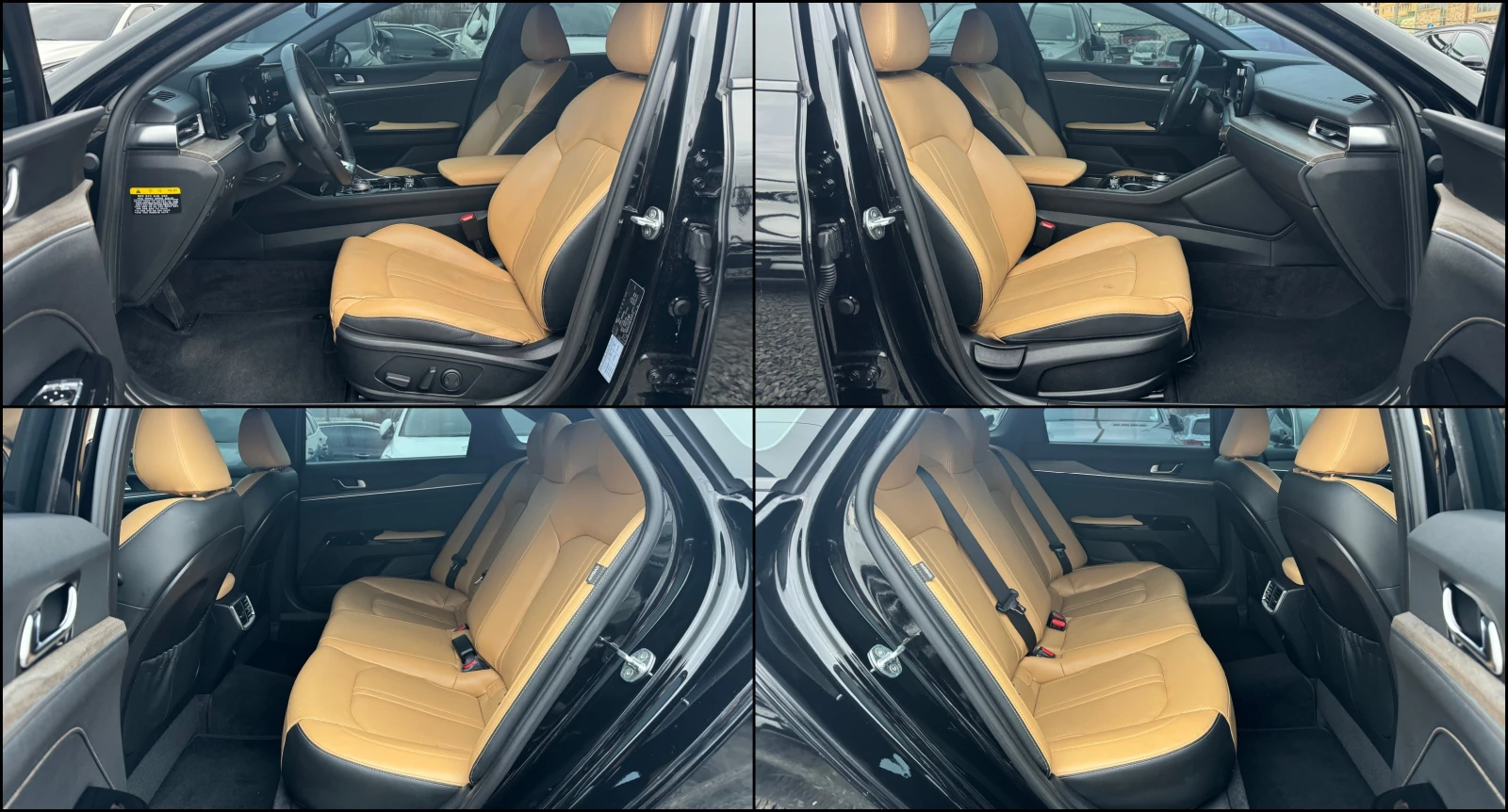 Kia K5 1.6 T-GDi ! Signature ! | Mobile.bg � ����������� 12