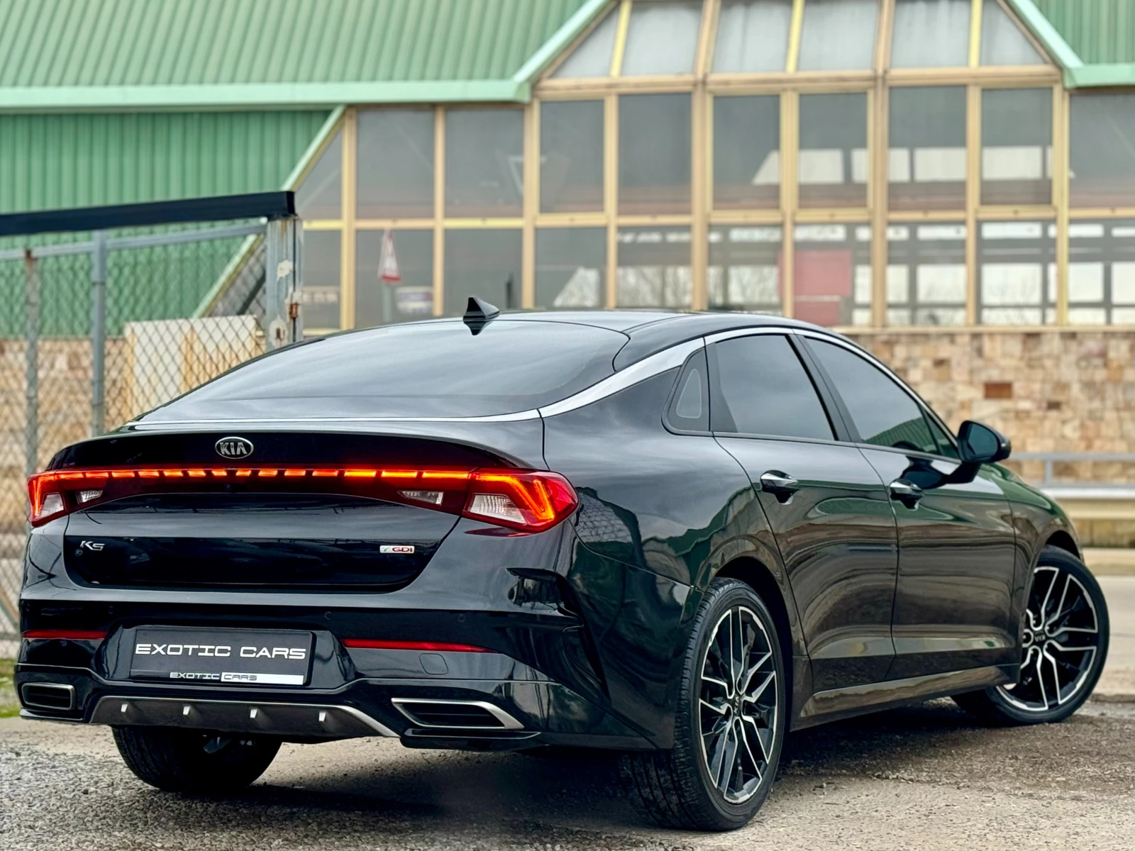 Kia K5 1.6 T-GDi ! Signature ! - изображение 4