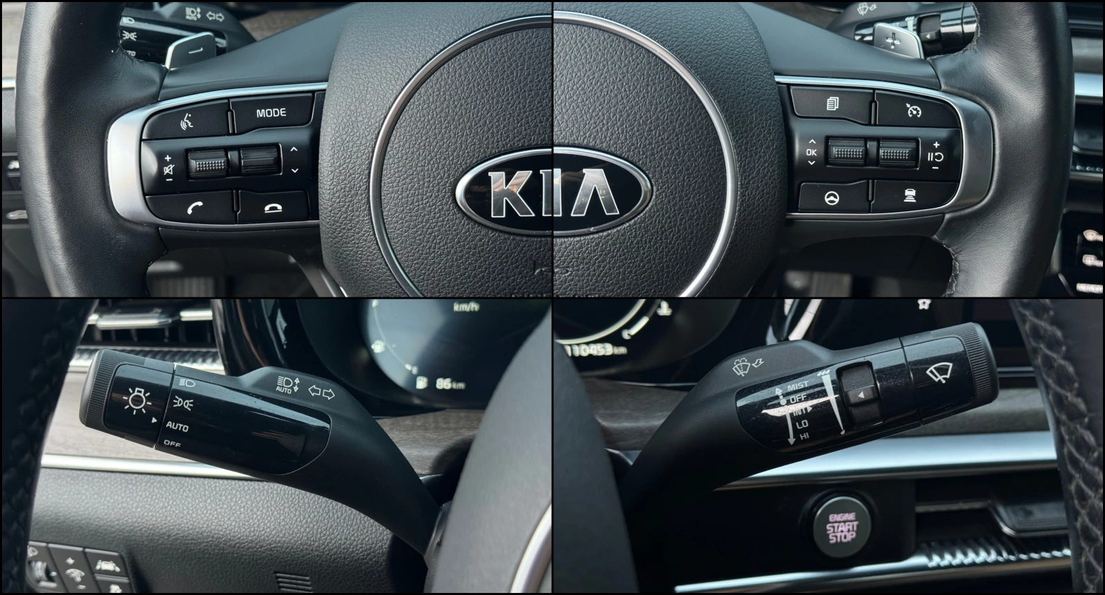 Kia K5 1.6 T-GDi ! Signature ! | Mobile.bg � ����������� 16
