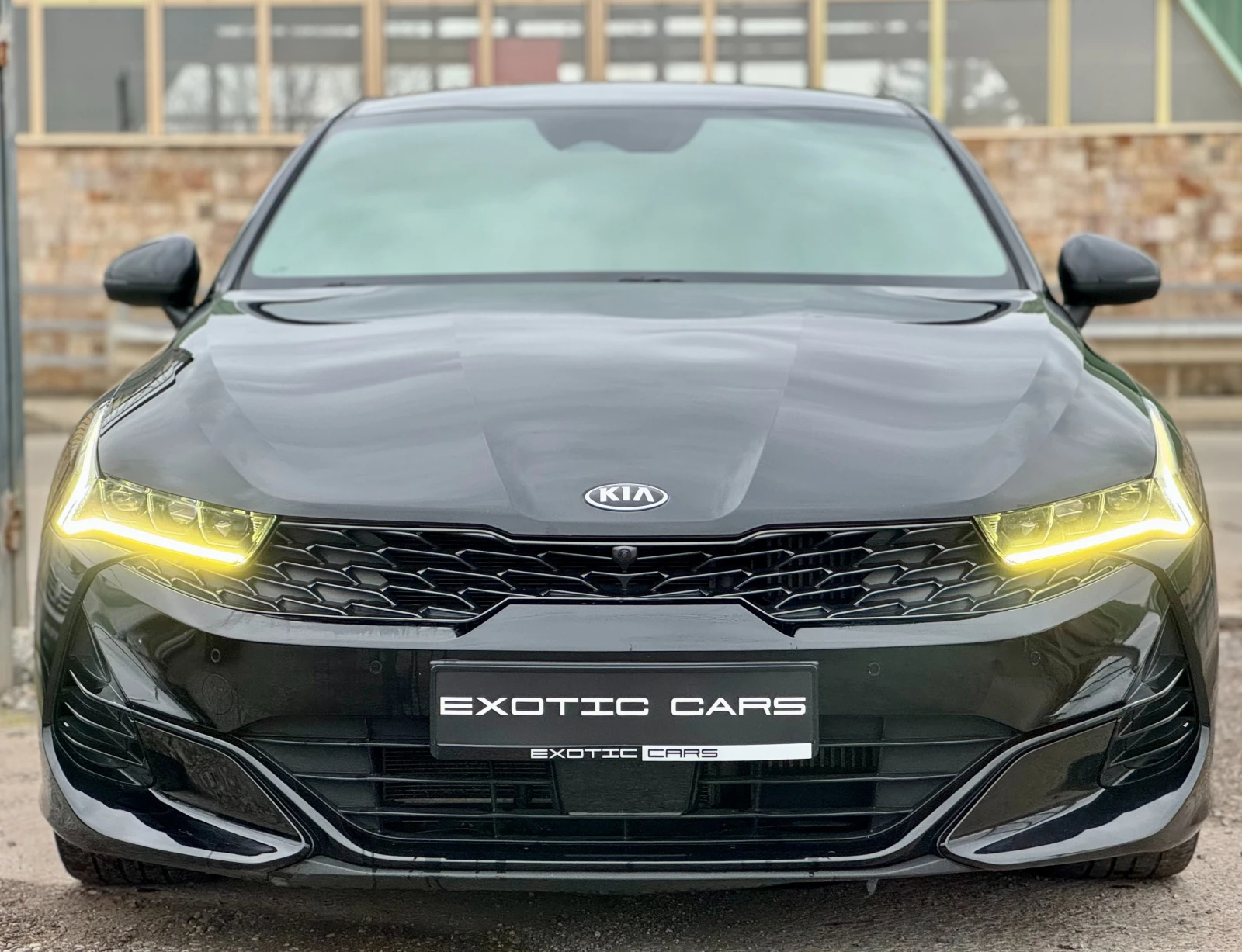 Kia K5 1.6 T-GDi ! Signature ! - изображение 2