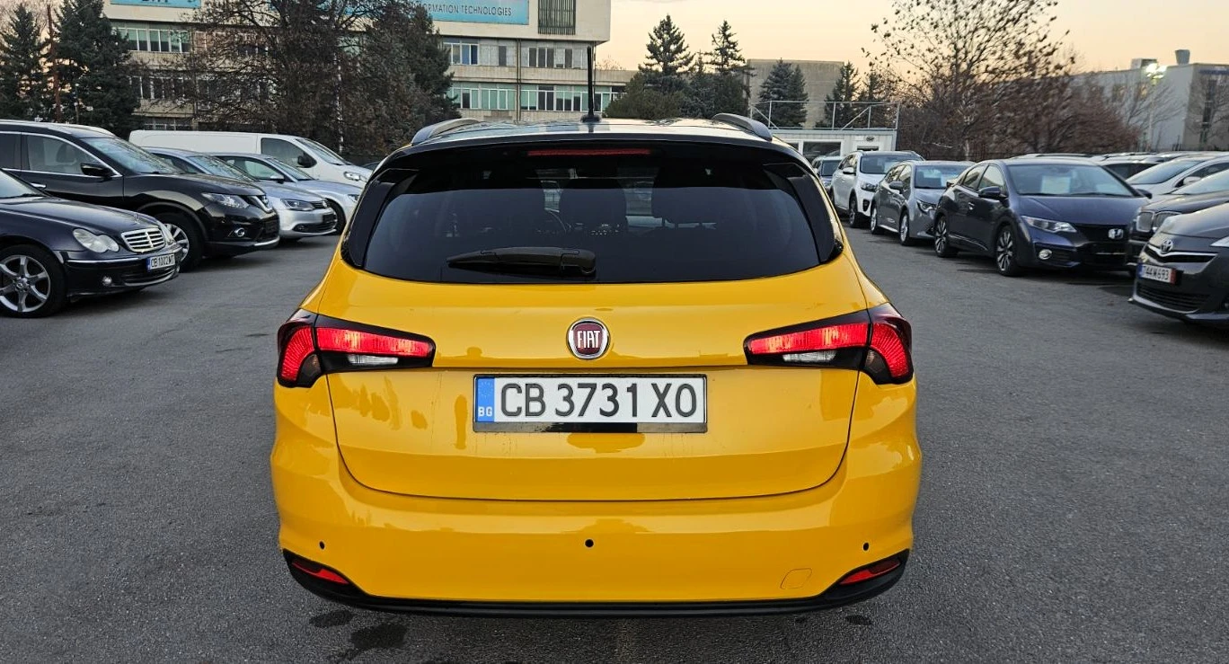 Fiat Tipo 1.4i/120hp* LPG* FACE* LED*  | Mobile.bg   3