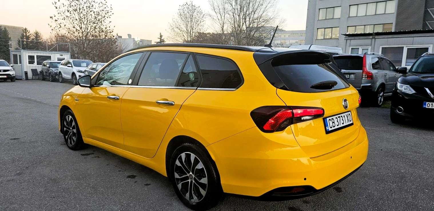 Fiat Tipo 1.4i/120hp* LPG* FACE* LED*  | Mobile.bg   9