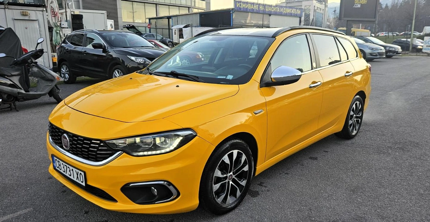 Fiat Tipo 1.4i/120hp* LPG* FACE* LED*  | Mobile.bg   7