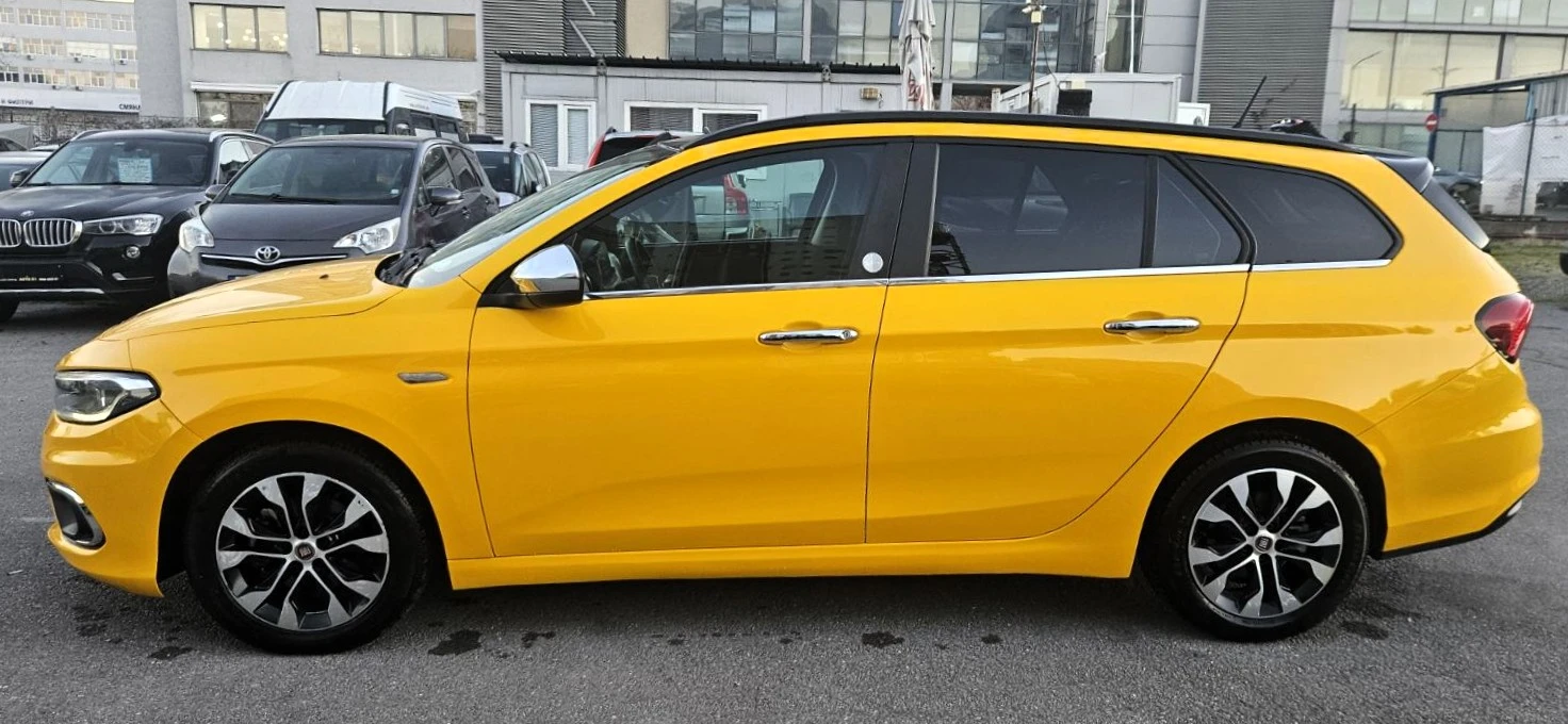 Fiat Tipo 1.4i/120hp* LPG* FACE* LED*  | Mobile.bg   8