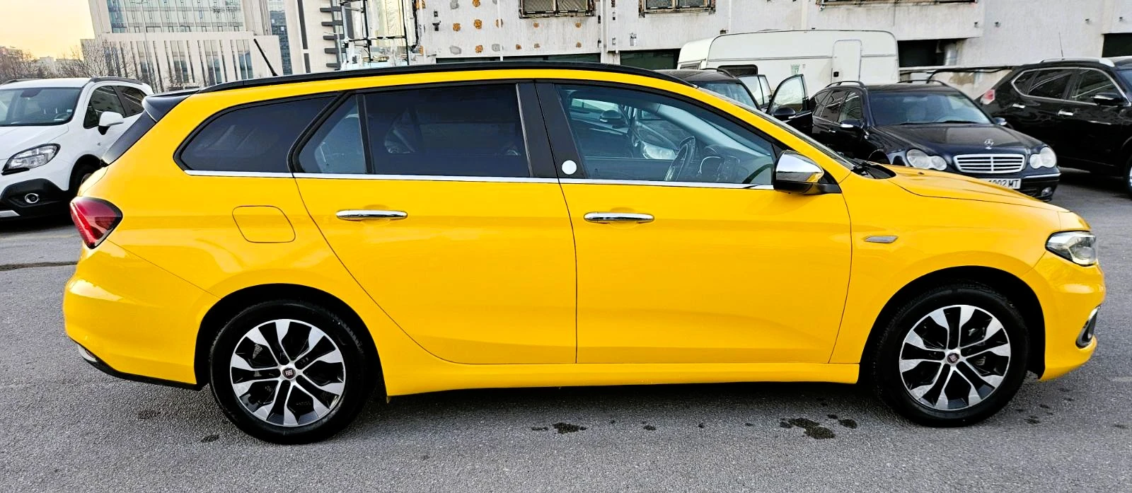 Fiat Tipo 1.4i/120hp* LPG* FACE* LED*  | Mobile.bg   15