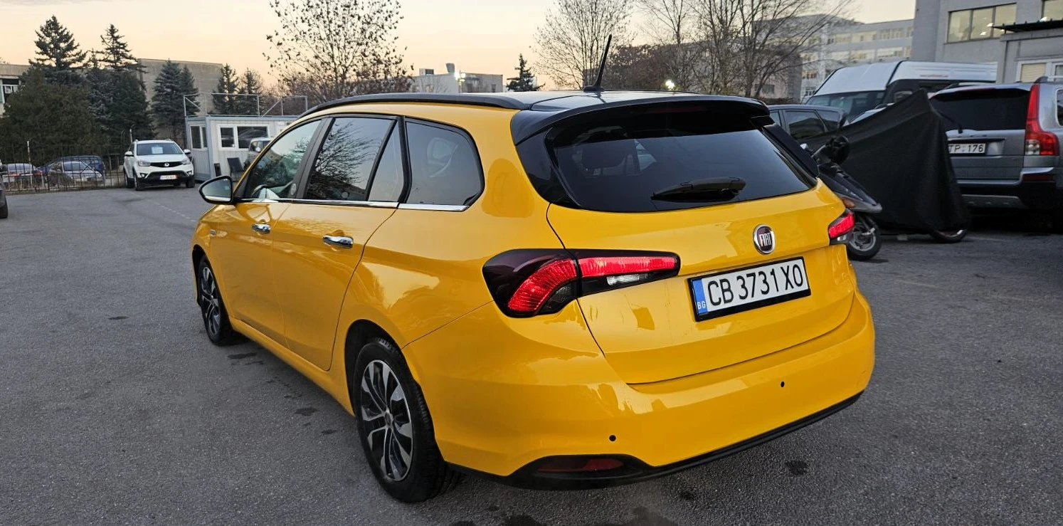 Fiat Tipo 1.4i/120hp* LPG* FACE* LED*  | Mobile.bg   4