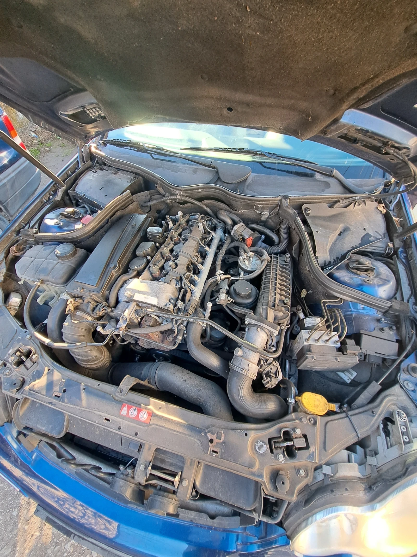 Mercedes-Benz C 200 | Mobile.bg � ����������� 9