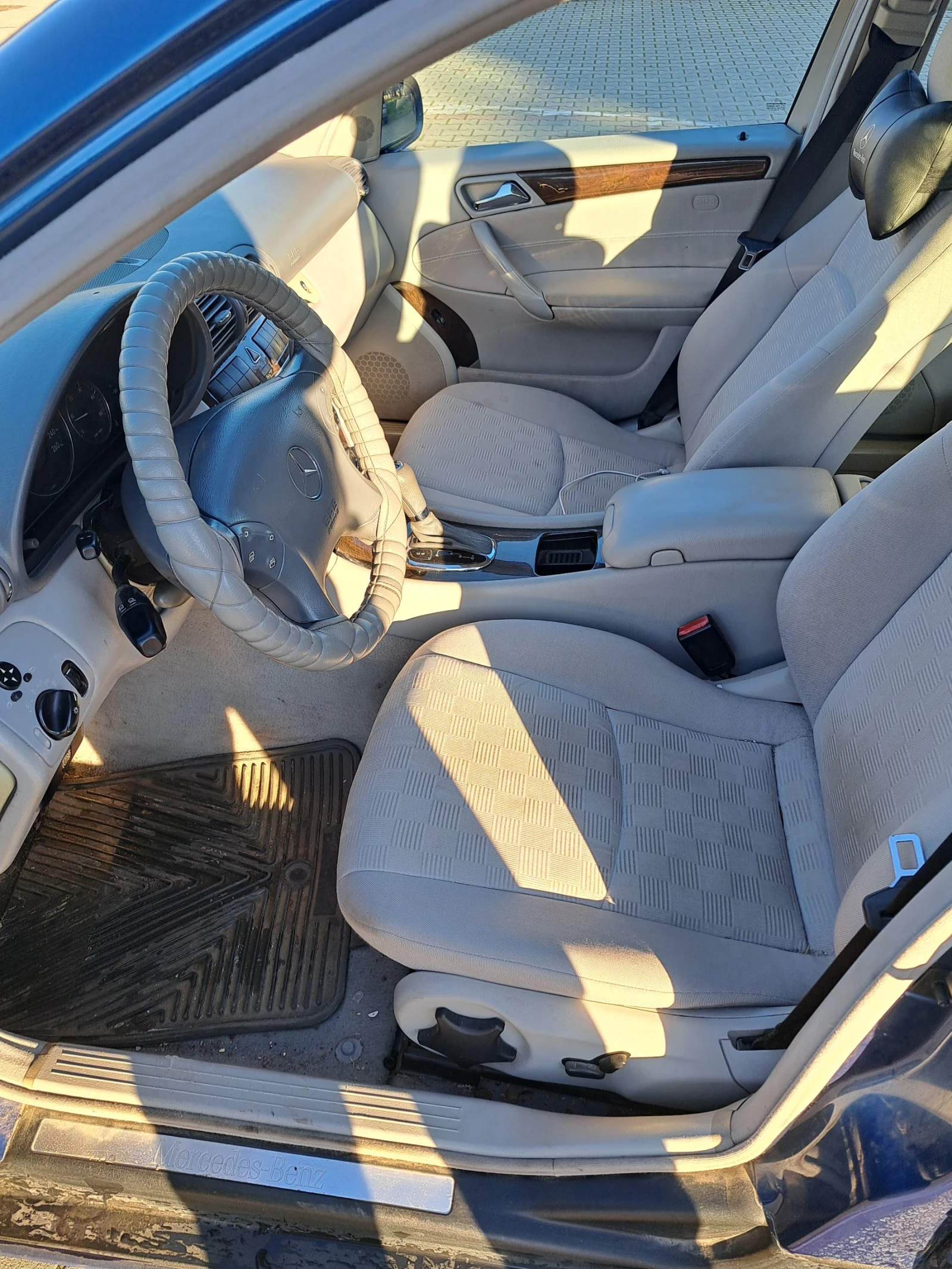Mercedes-Benz C 200 | Mobile.bg � ����������� 8