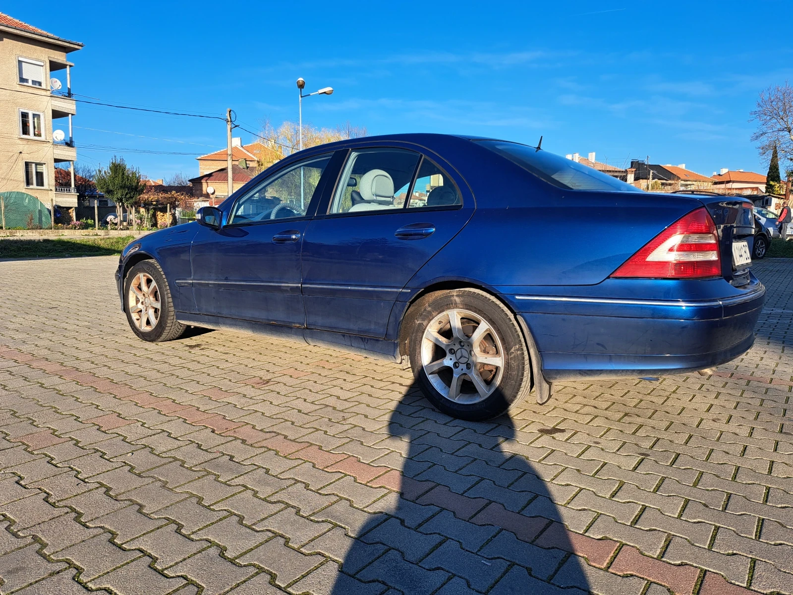 Mercedes-Benz C 200 | Mobile.bg � ����������� 6