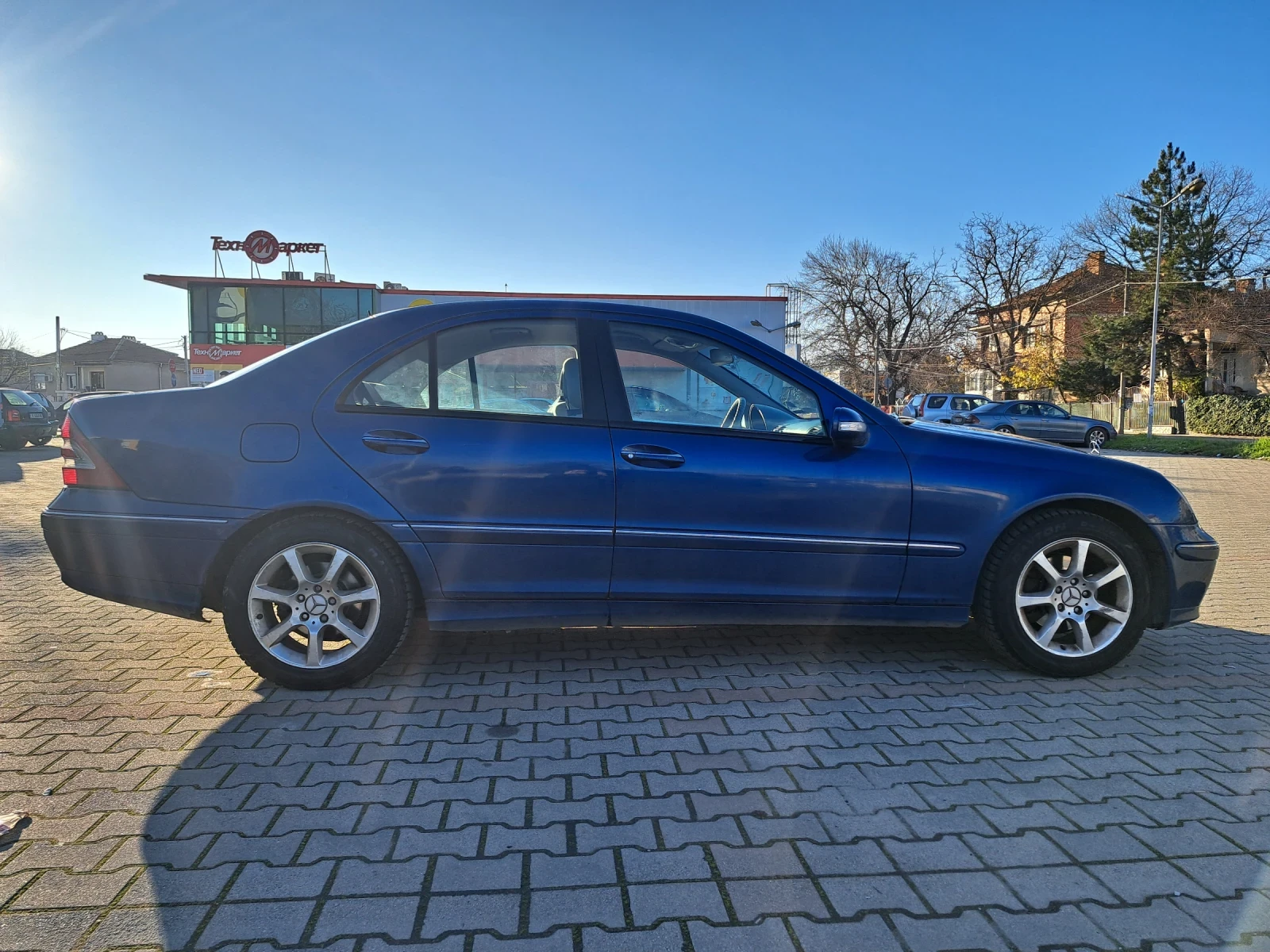 Mercedes-Benz C 200 | Mobile.bg � ����������� 4