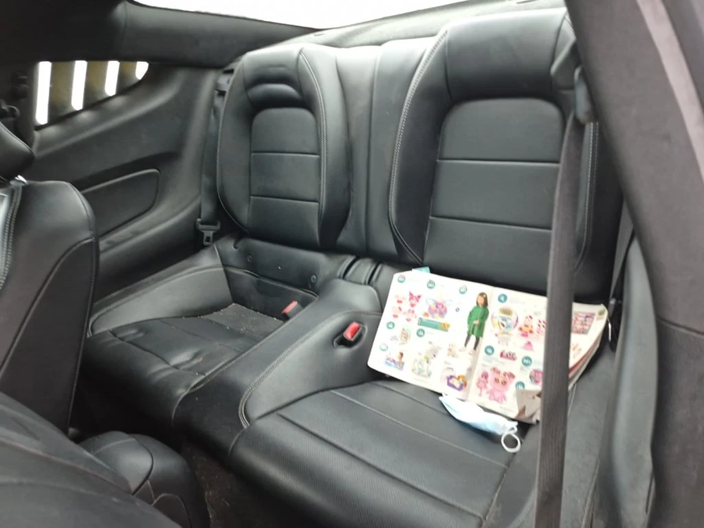 Ford Mustang * ECOBOOST PREMIUM * CARFAX * ��� ������������ ��� | Mobile.bg � ����������� 13