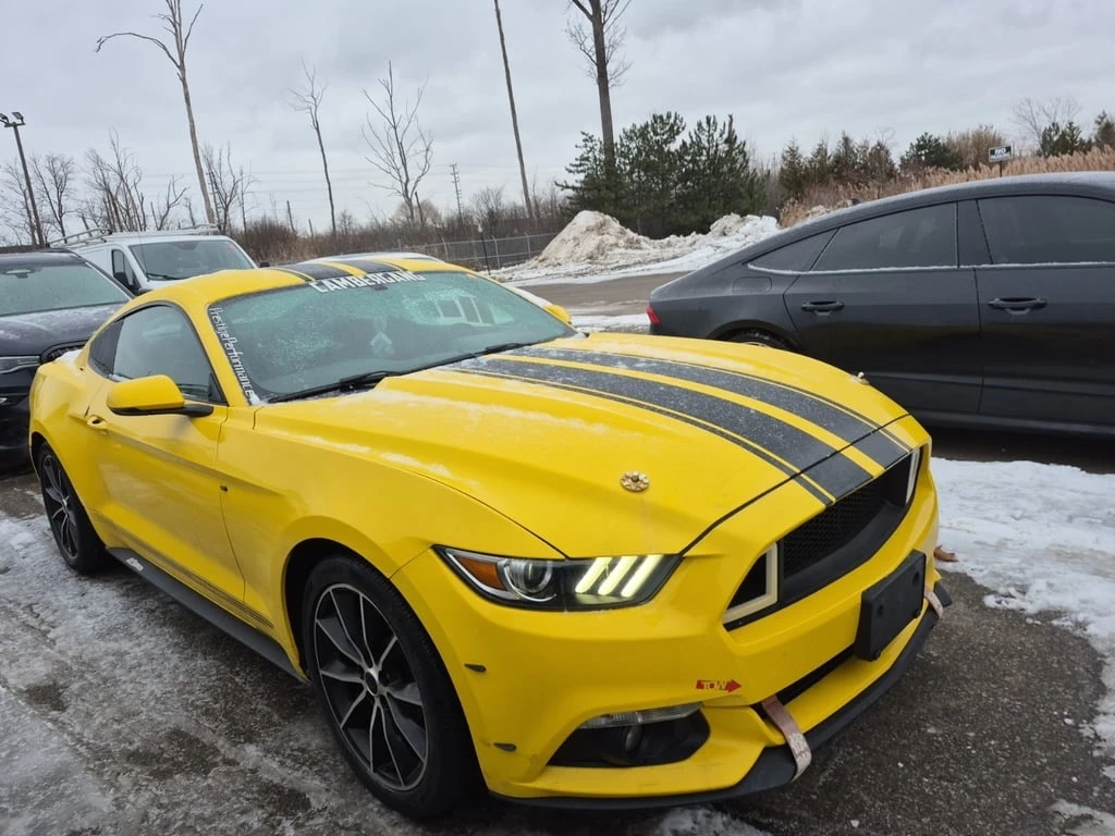 Ford Mustang * ECOBOOST PREMIUM * CARFAX * ��� ������������ ��� | Mobile.bg � ����������� 2