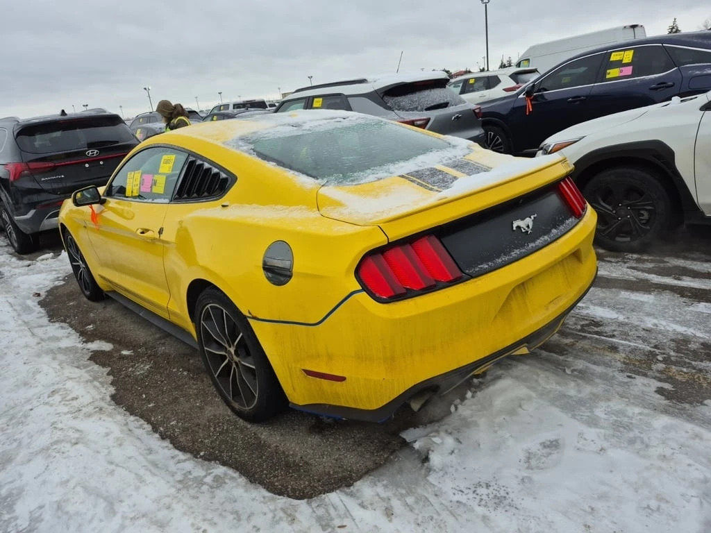 Ford Mustang * ECOBOOST PREMIUM * CARFAX * ��� ������������ ��� | Mobile.bg � ����������� 4
