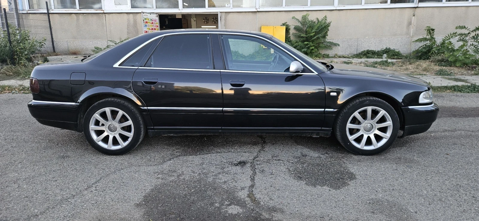 Audi A8 Faselift  - изображение 4